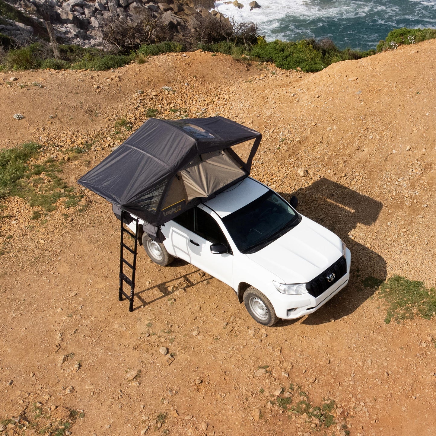 Tienda de techo para vehiculos Somo Lite de Tagle