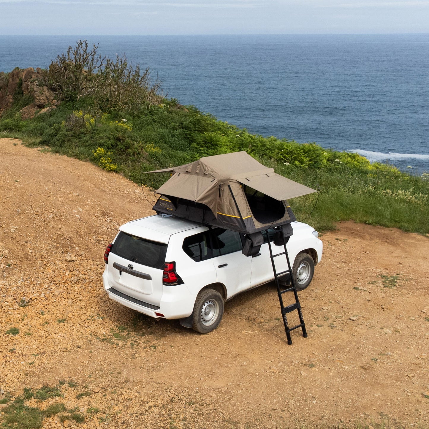 Tienda de techo para vehiculos Somo Lite de Tagle