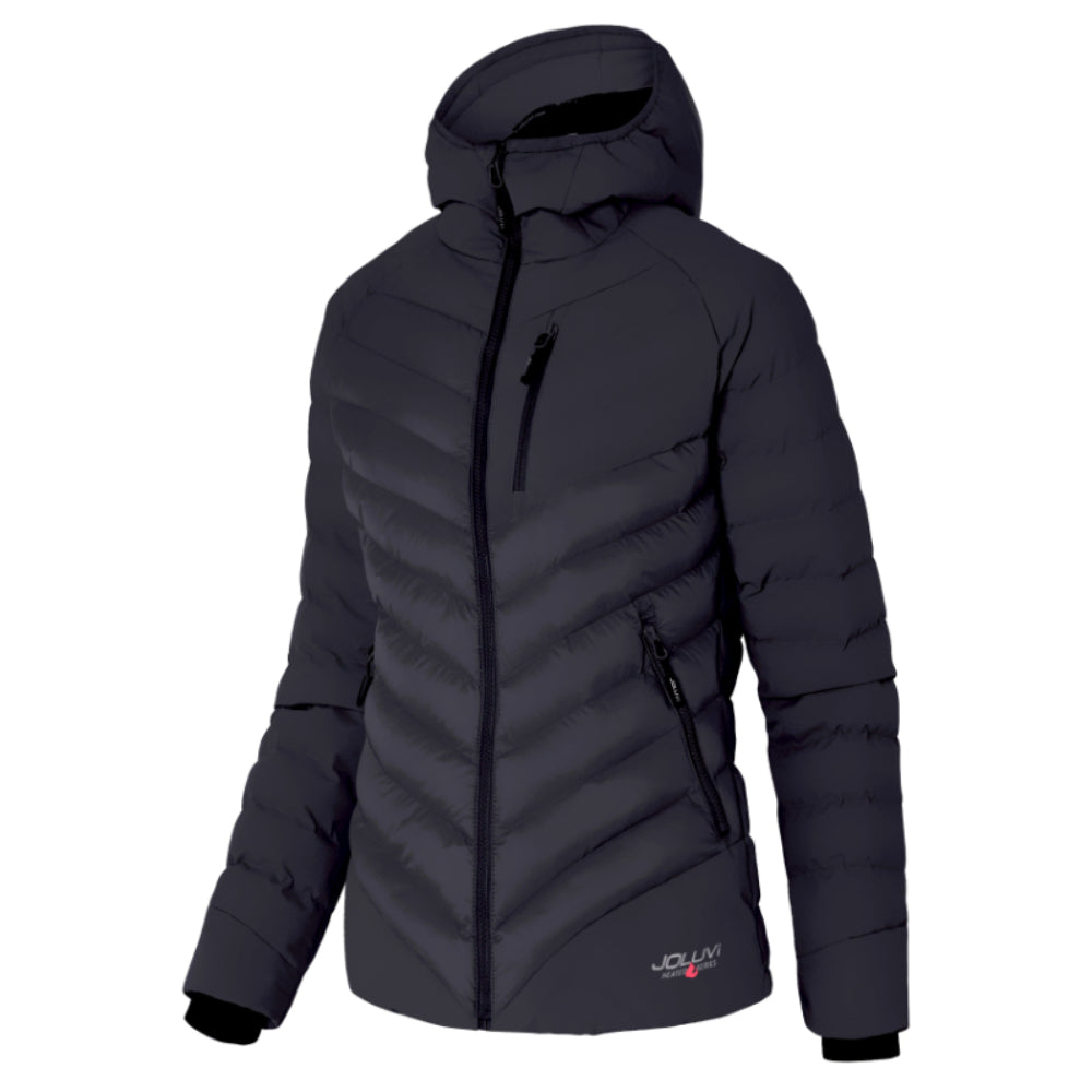 Cazadora con calefacción dual Joluvi Heat mujer