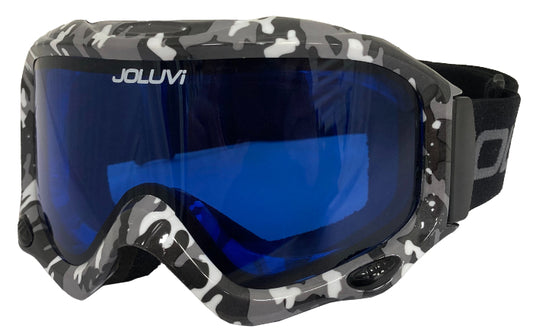 óculos de esqui joluvi SR CAMO