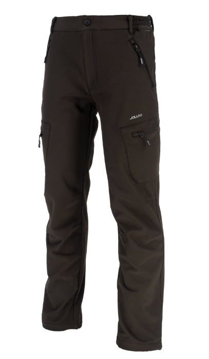 Pantalón outdoor Joluvi Soft Shell 2.0  invierno