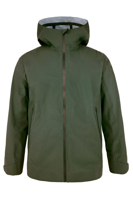 Chaqueta impermeable 15.000mm y transpirable de membrana, Modelo Pirineos