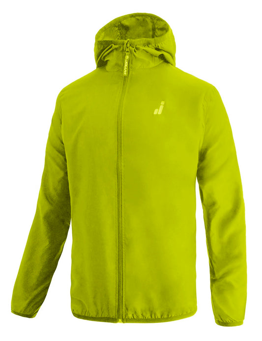 Chaqueta Corta vientos de hombre Airlilght hoodie