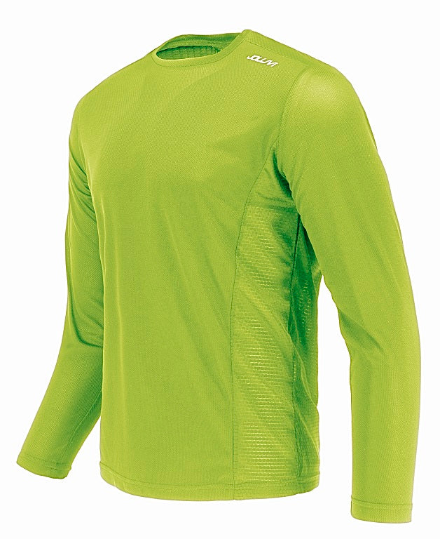 Camiseta deportiva Outdoor Duplex manga larga