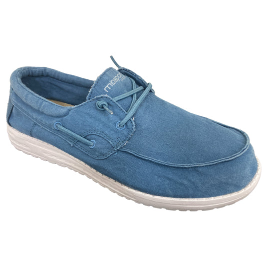 Zapato deportivo estilo náutico de Joluvi