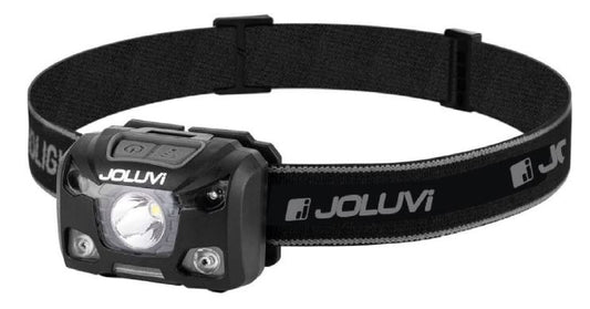 Linterna frontal joluvi run sensor 300 L