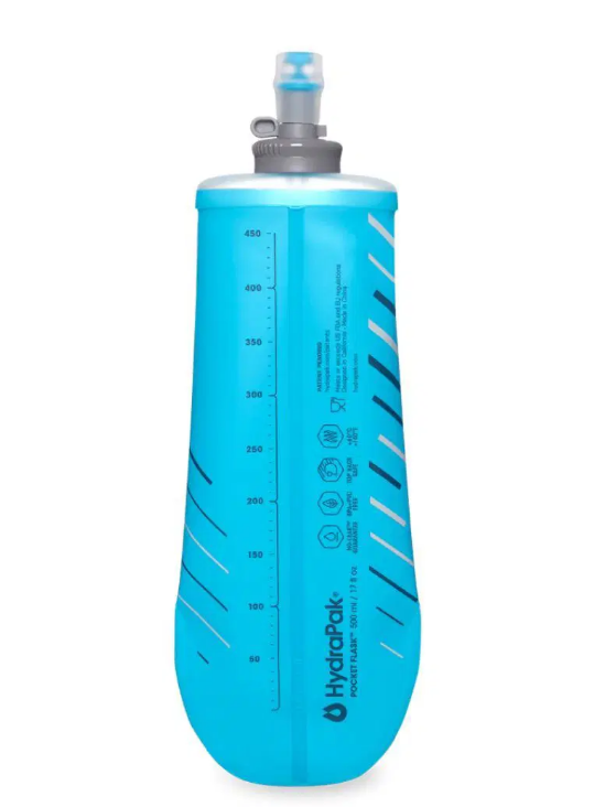 Botella reutilizable flexible PocketFlask 500 ml