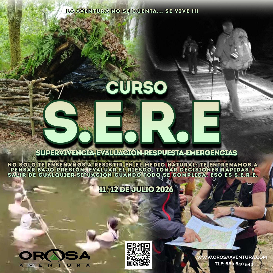 Curso SERE ( 11-12 de julio)