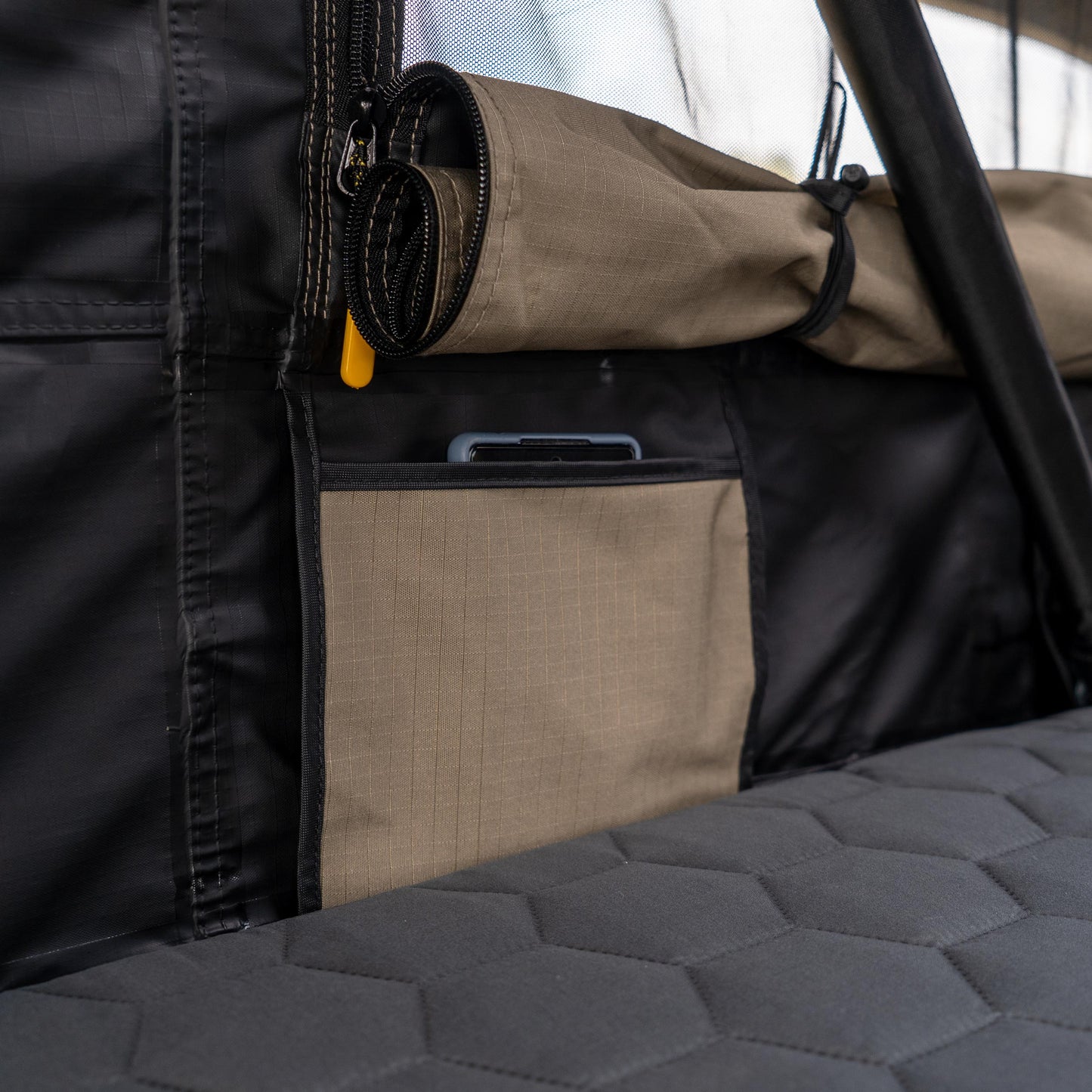 Tienda de techo para vehiculos Somo Lite de Tagle