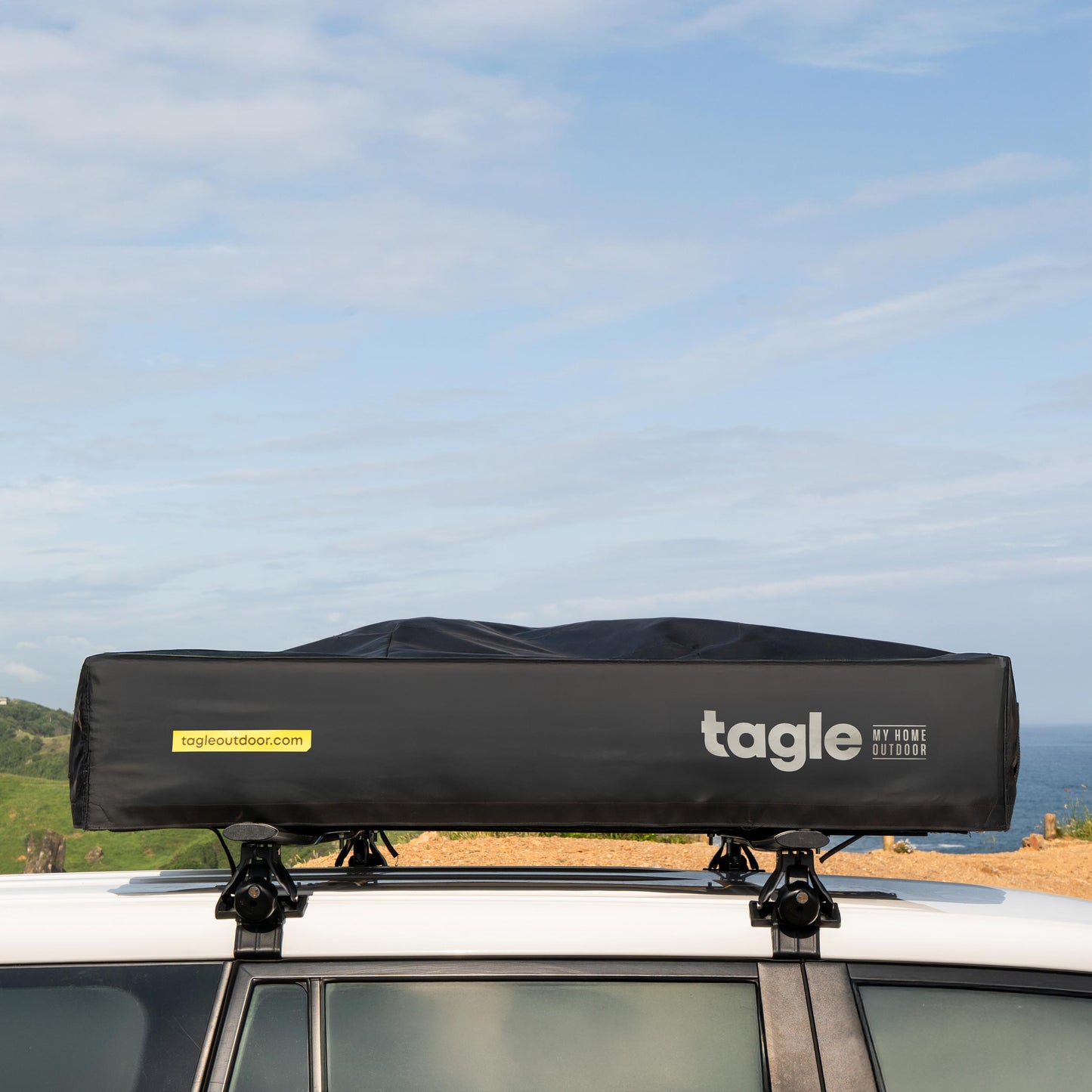 Tienda de techo para vehiculos Somo Lite de Tagle