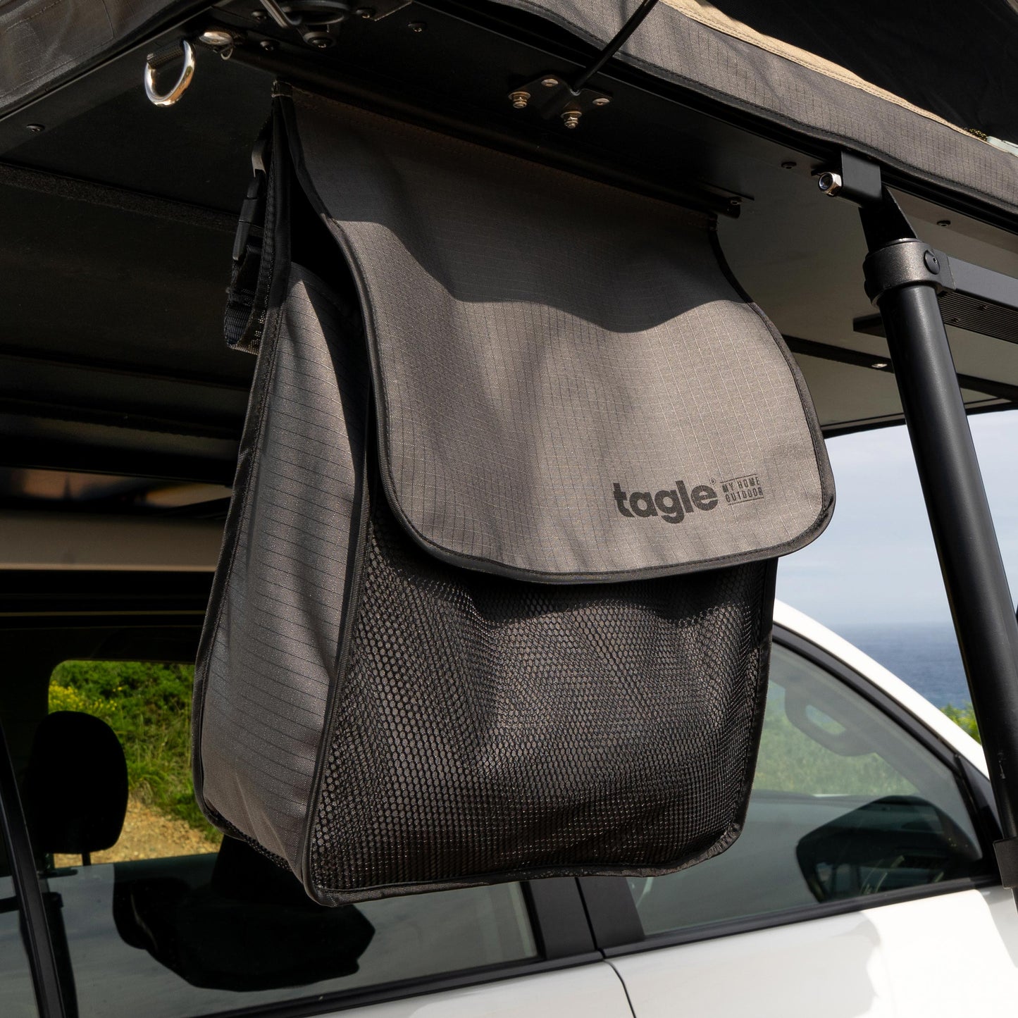 Tienda de techo para vehiculos Somo Lite de Tagle