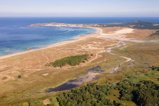 Ruta de senderismo " Parque Natural de las dunas de Corrubedo y el Monte Castro" (13 diciembre)
