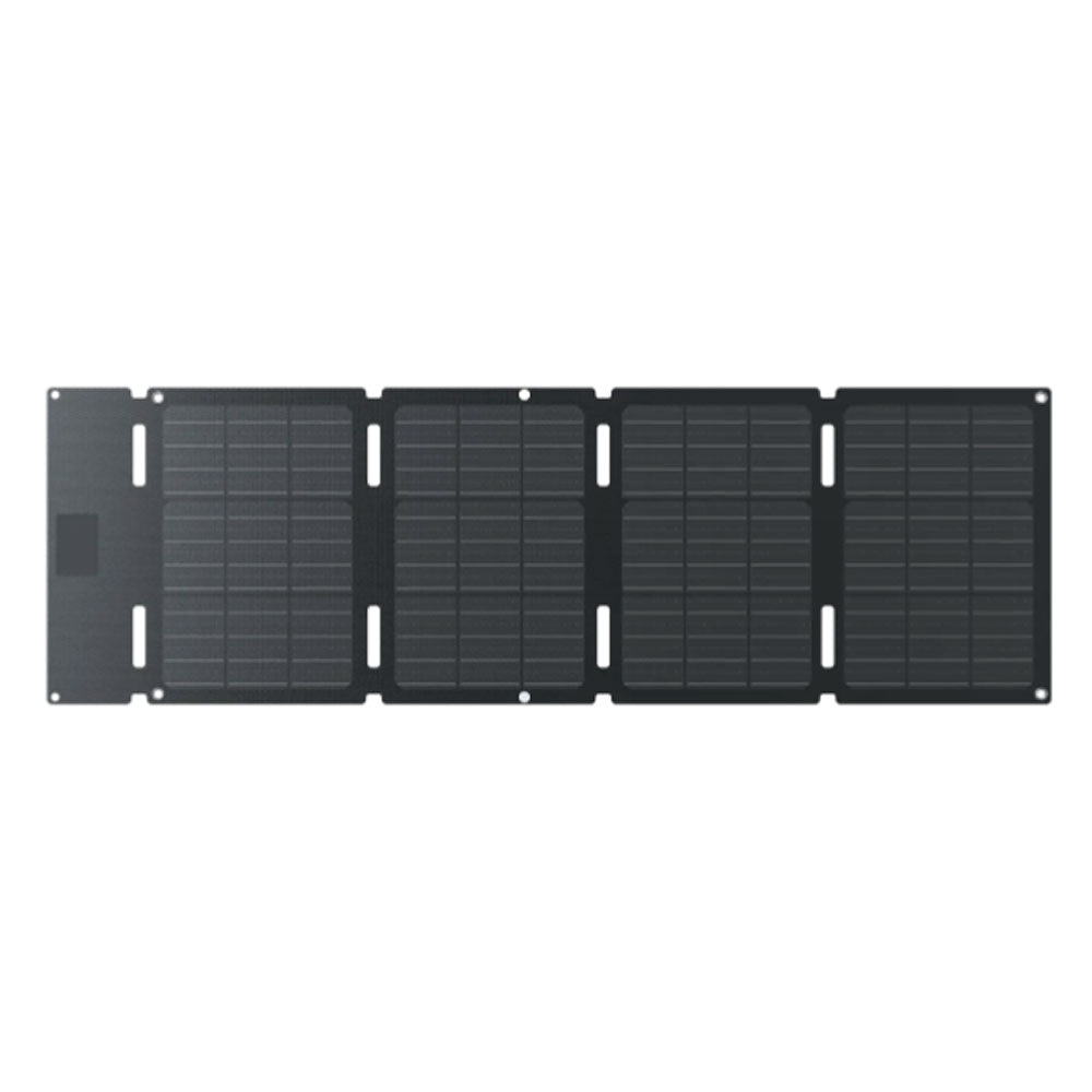 Panel Solar Portátil EcoFlow 45W Tipo-C, Compacto, IP68 Alta Eficiencia con Tecnología TOPCon