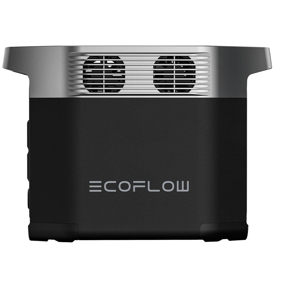 Estación de Energía Portátil EcoFlow DELTA 2 – 1024Wh, Ideal para camping, emergencias y apagones