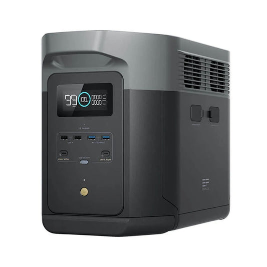 Estación Energía Portátil EcoFlow Delta 3 Max EU