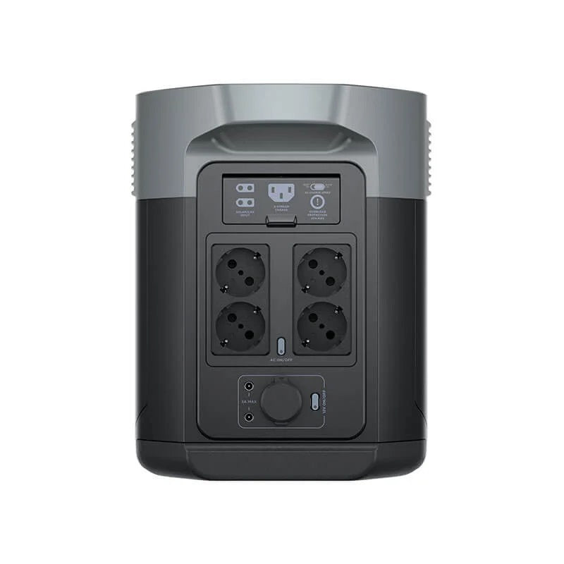 Estación Energía Portátil EcoFlow Delta 3 Max EU