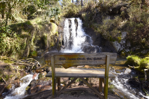 Ruta de senderismo Da Auga de Zas  11-enero-2026