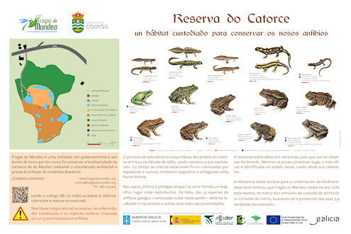 Ruta de senderismo "Senderos de la vida oculta"