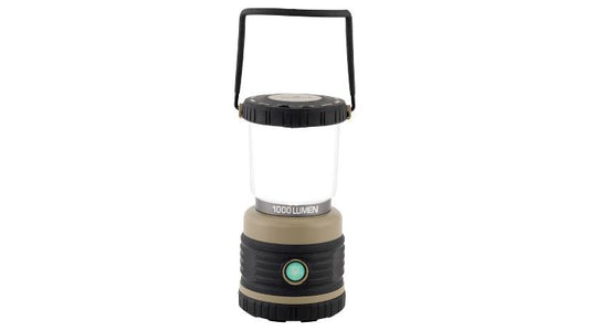 Farol de camping Robens a pilas 1000 Lúmenes
