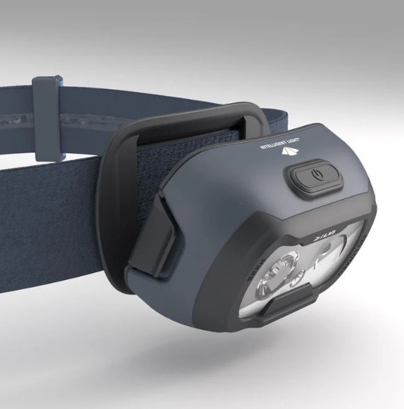 Linterna frontal Silva Seek 320