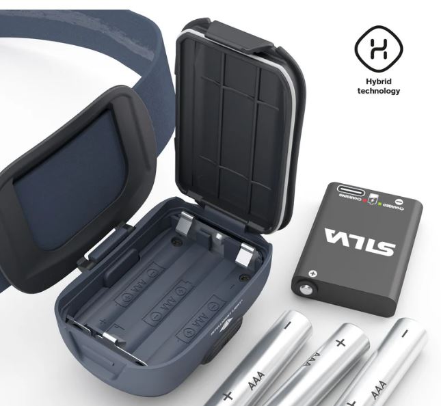 Linterna frontal Silva Seek 320