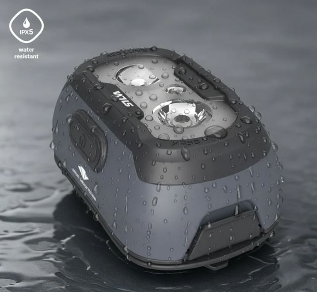 Linterna frontal Silva Seek 320