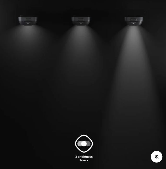 Linterna frontal Silva Seek 320