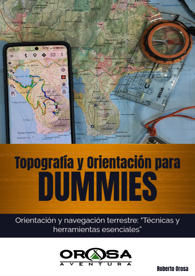 Curso básico de orientación en la naturaleza. Online