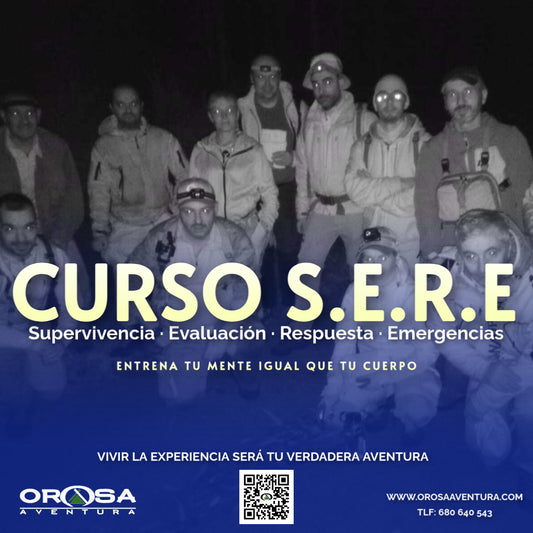 Curso SERE