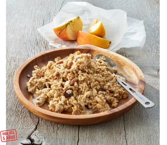 Muesli suizo con leche Trek'n Eat