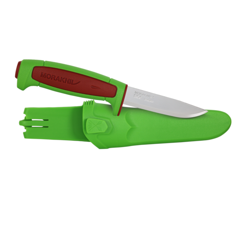 Morakniv basic 511 2024 Ivy Green/Dala Red