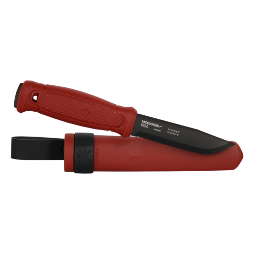 Morakniv Edición especial Garberg Blackblade Data red