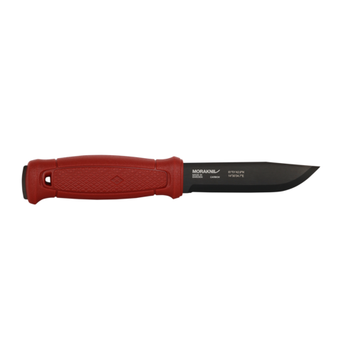 Morakniv Edición especial Garberg Blackblade Data red