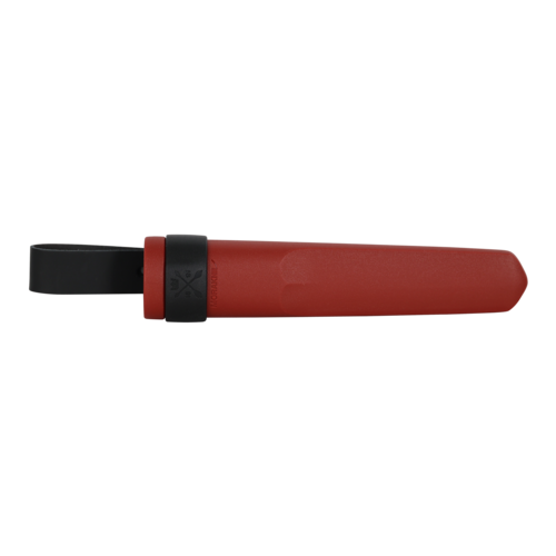 Morakniv Edición especial Garberg Blackblade Data red