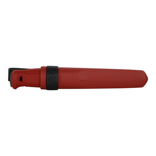 Morakniv Edición especial Garberg Blackblade Data red