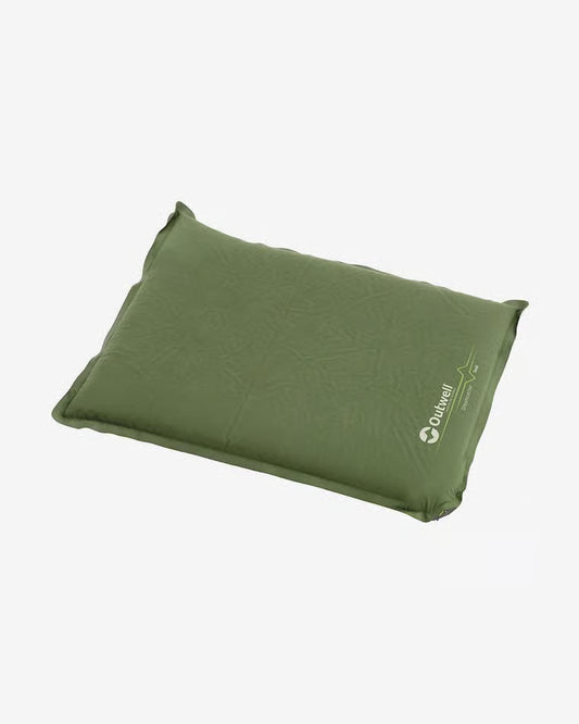 Cojín de asiento Outwell Dreamcatcher verde
