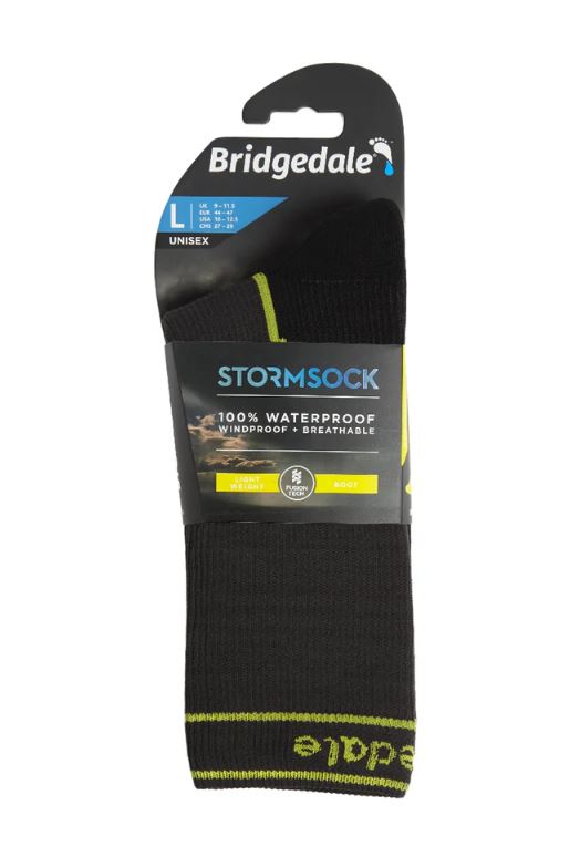 Calcetines Impermeables y transpirables Bridgedale StormSock