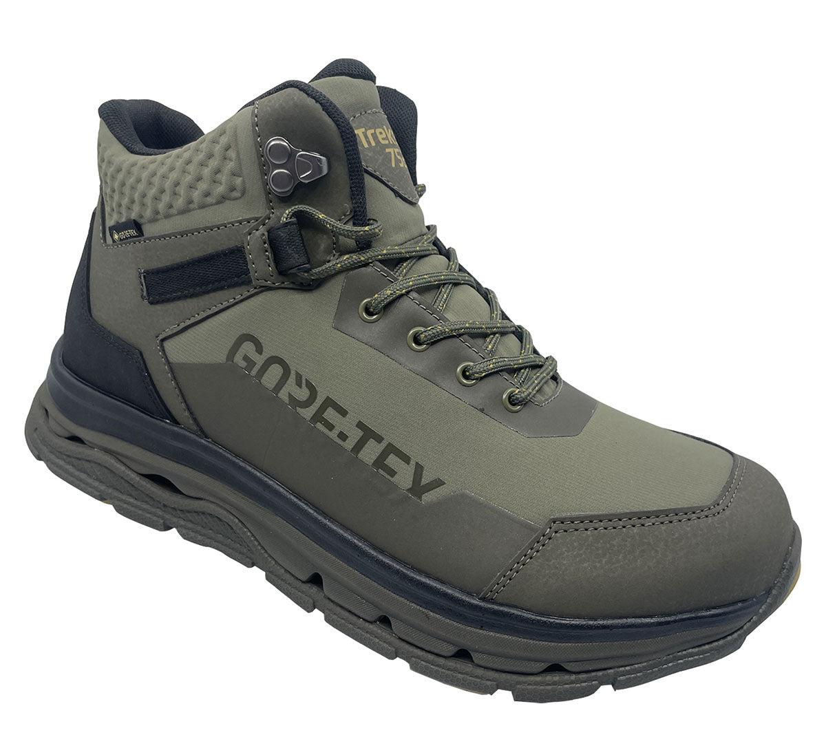 Bota de senderismo Gore-tex Treksta Buster GTX 2