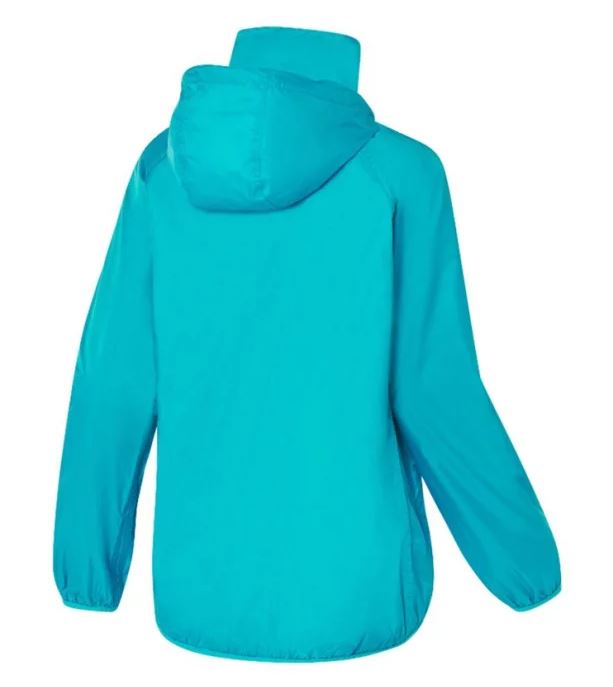 Chaqueta impermeable modelo Geiser para mujer