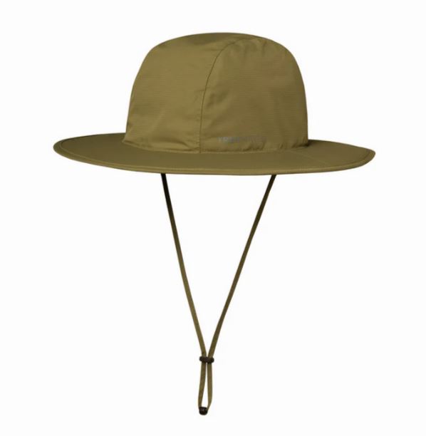 Sombrero de ala ancha impermeable y transpirable Trekmates