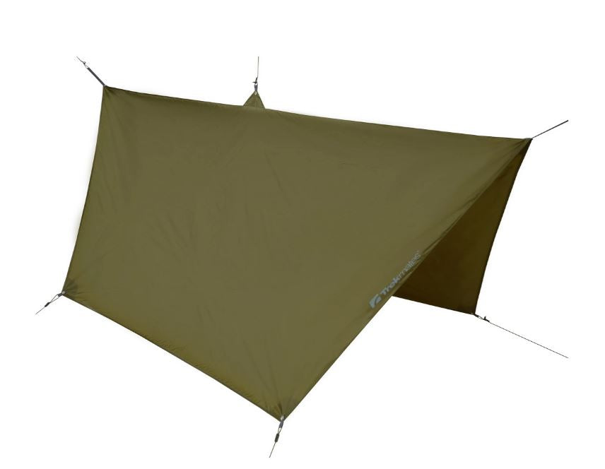 Tarp hexagonal de vivac y bushcraft Trekmates 320 cm x 280 cm