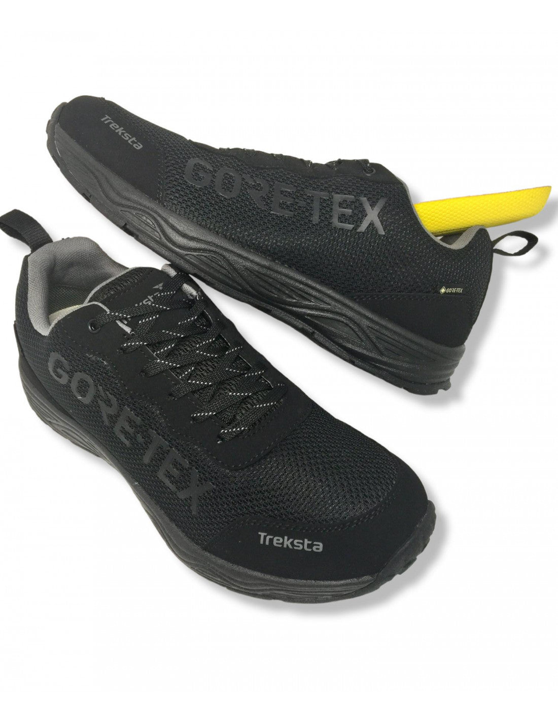 Zapatilla senderismo  y trekking Gore-tex Treksta Olympus Low GTX