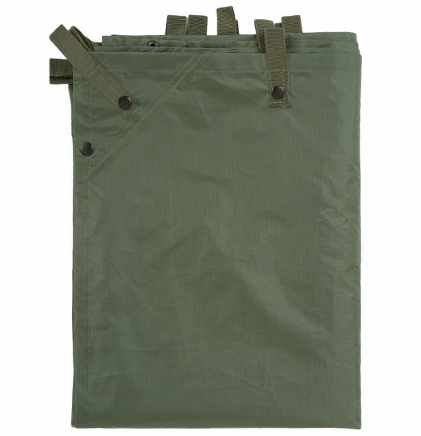 Sistema de refugio Basha/Tarp de Highlander 3x2,85 m