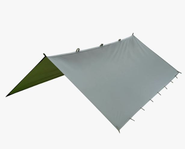 Sistema de refugio Basha/Tarp de Highlander 3x2,85 m