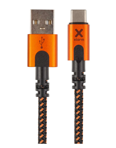 Cable de carga USB a USB-C /USB-C PD Xtreme de 1,5 metros