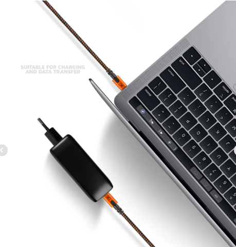 Cable de carga USB a USB-C /USB-C PD Xtreme de 1,5 metros