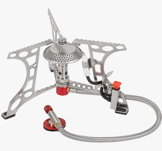 Hornillo plegable Highlander cocina de gas 3200 W para camping