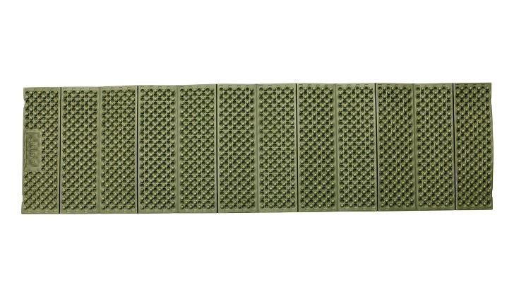 Esterilla de camping ZigZag Slumber Mat ultraligera