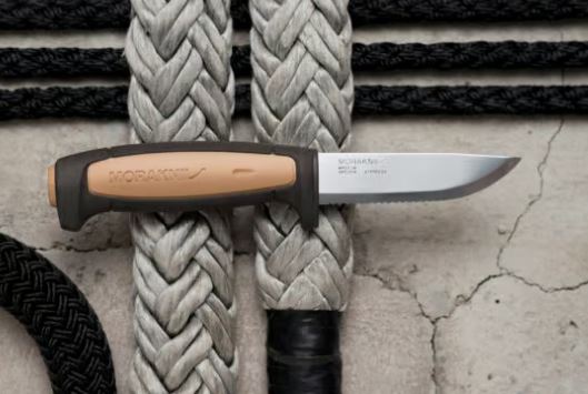 Cuchillo Morakniv Pro rope SRT