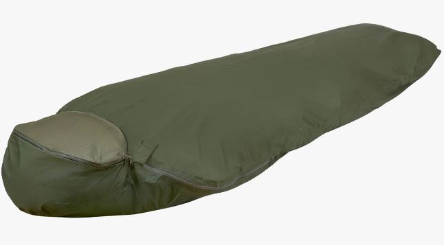 Funda de vivac impermeable y transpirable Highlander Hawk